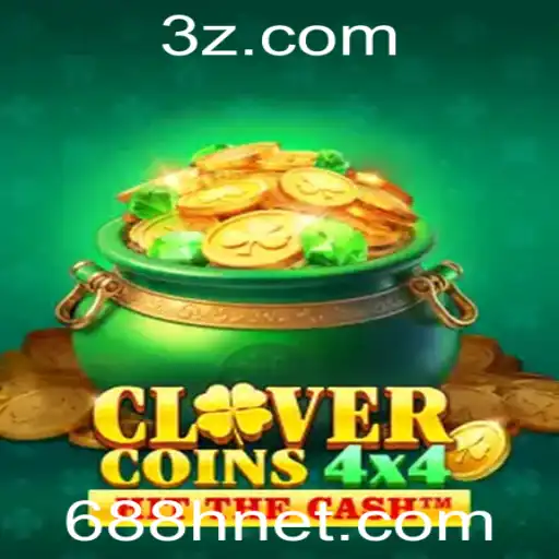 Descubra a Emoção do Jogo Estratégico CloverCoins4x4 em 688h.net